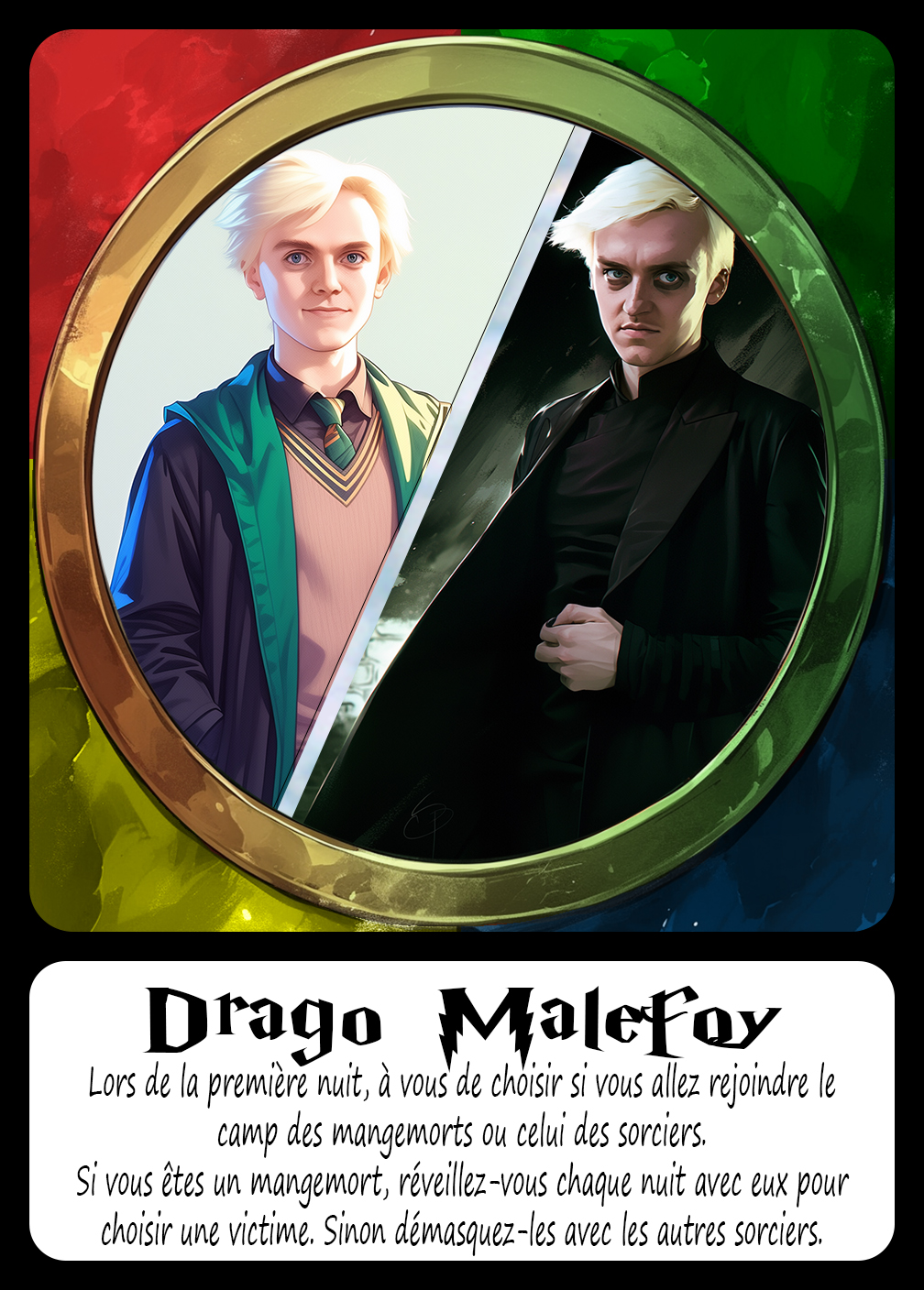 Drago Malefoy