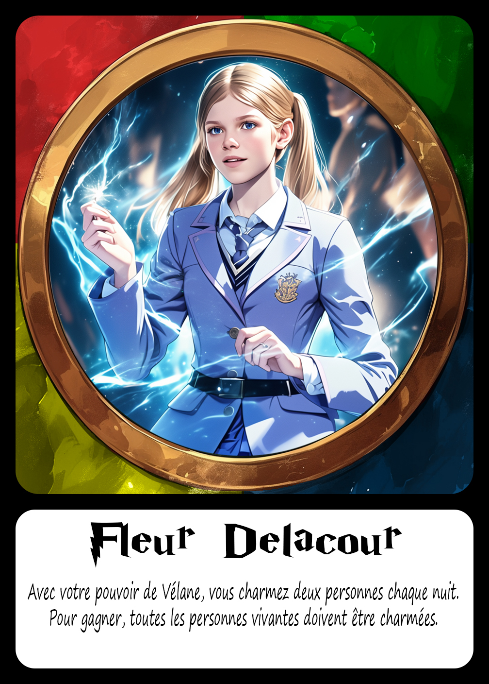 Fleur Delacour