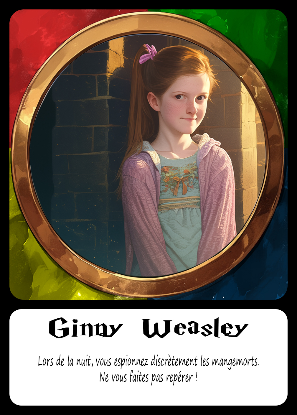 Ginny Weasley