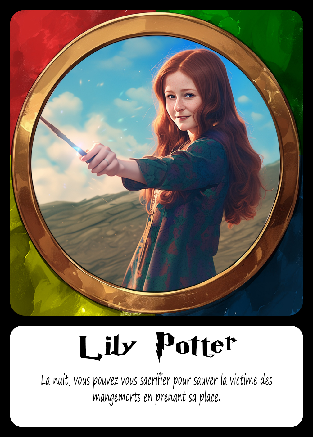 Lily Potter