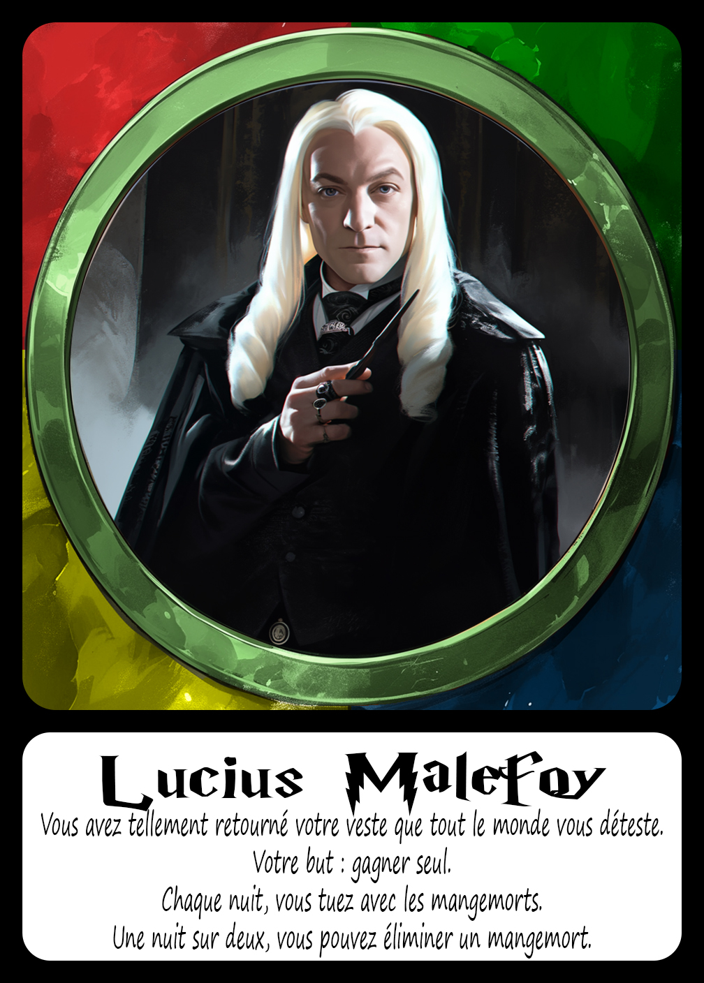 Lucius Malefoy