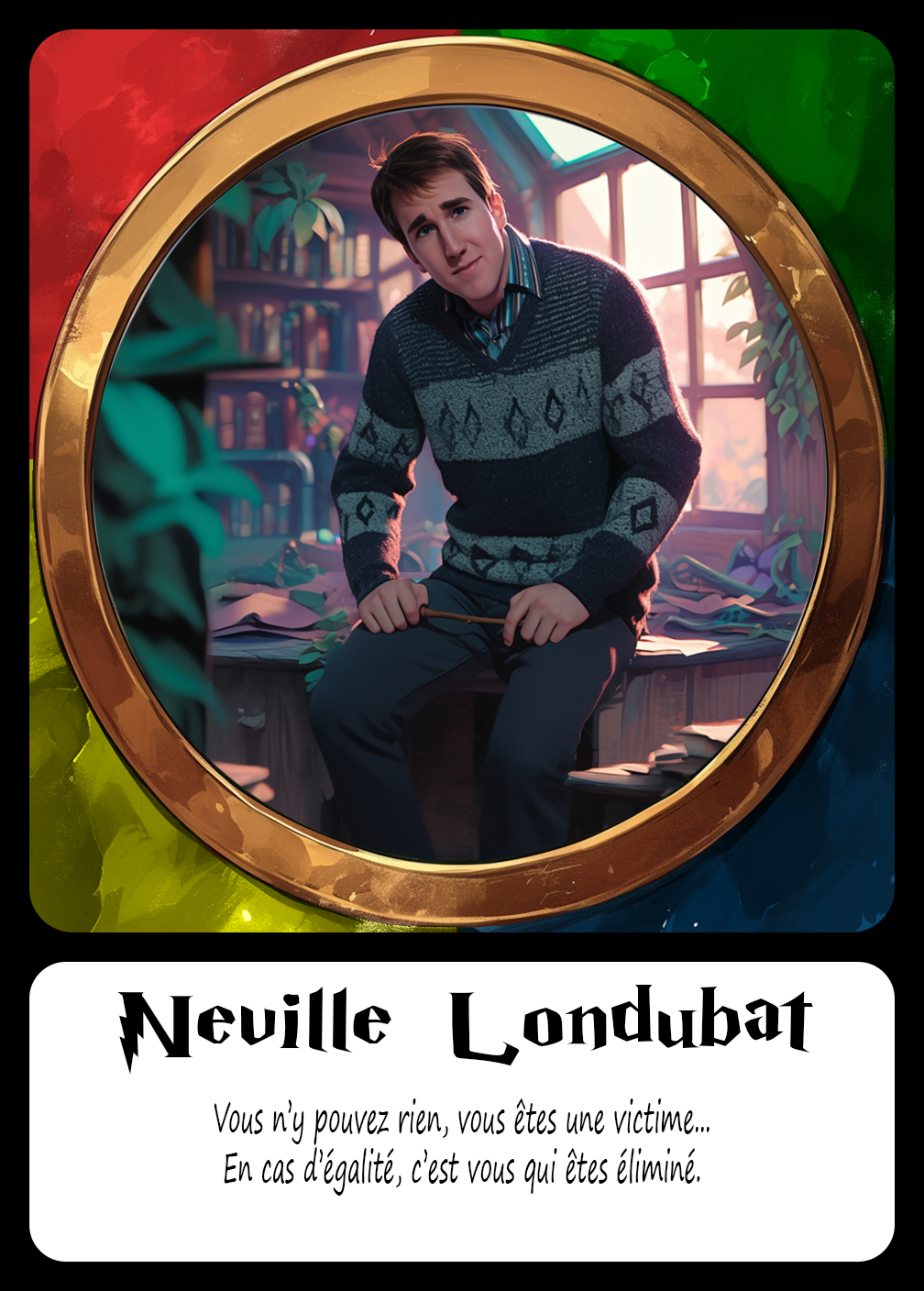 Neville Londubat