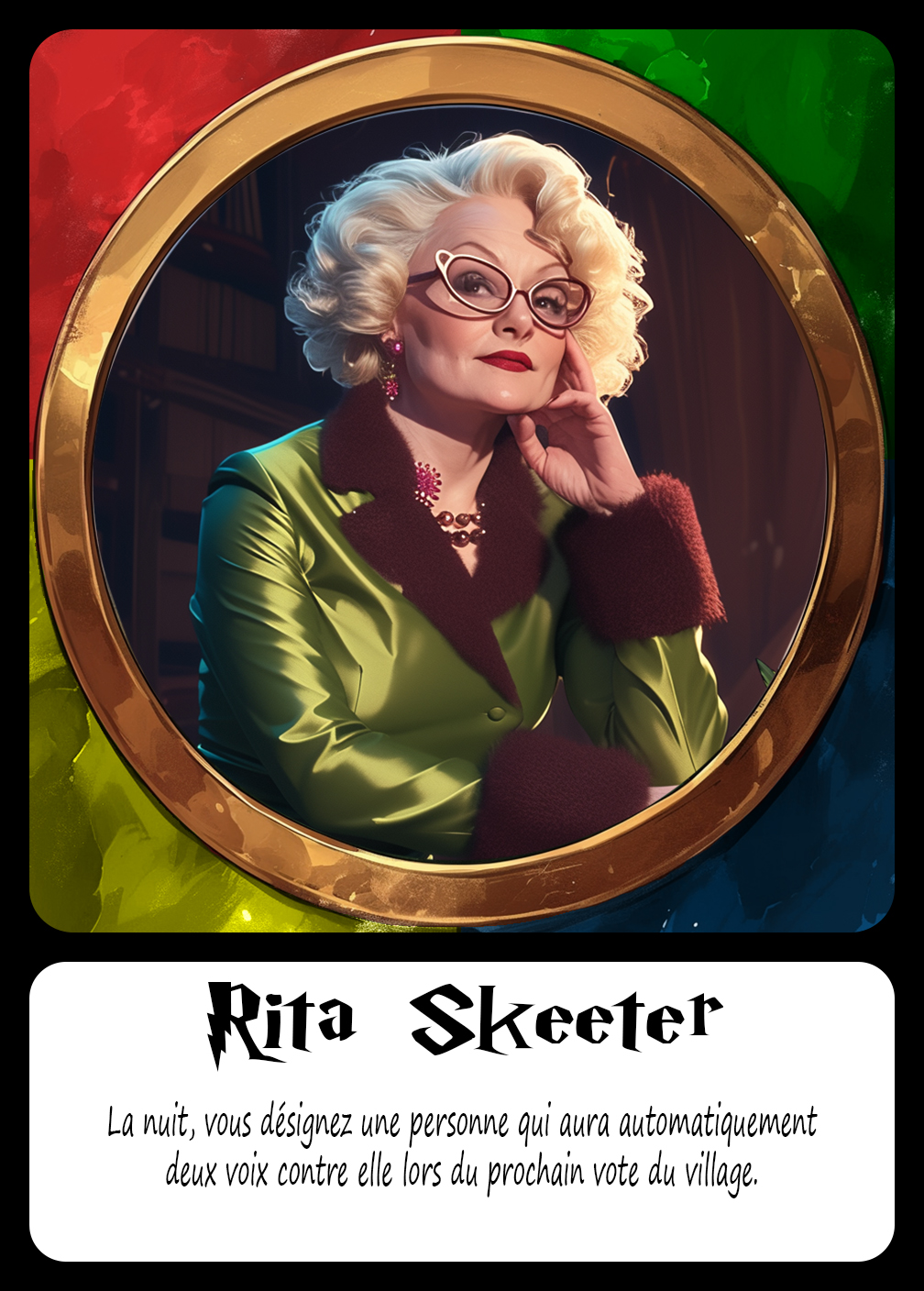 Rita Skeeter