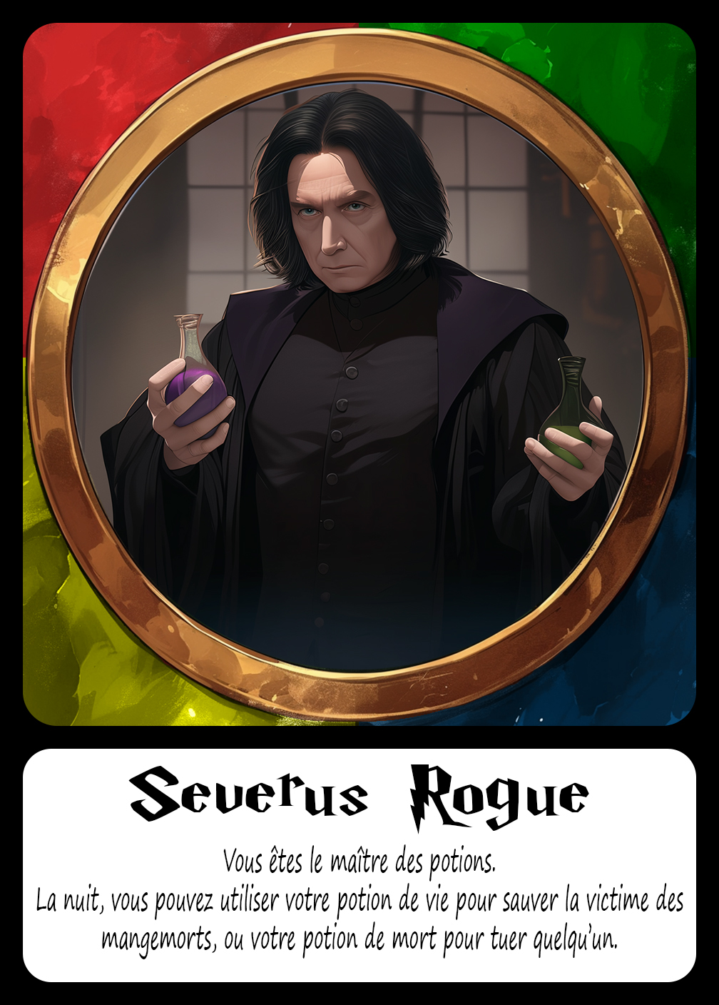 Severus Rogue