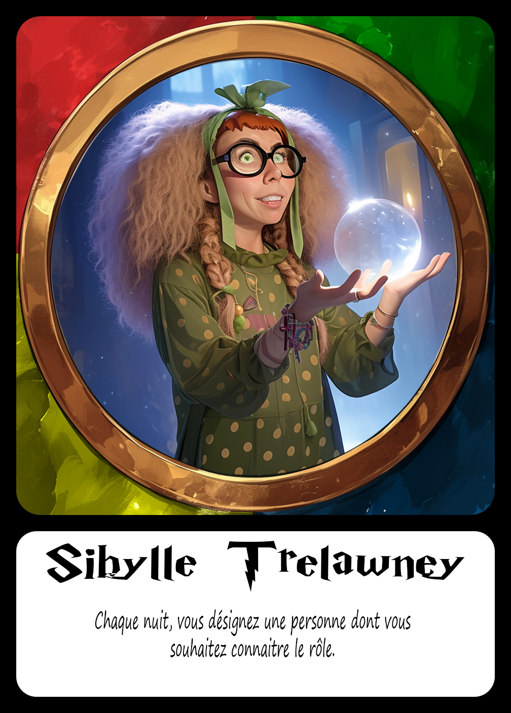 Sibylle Trelawney