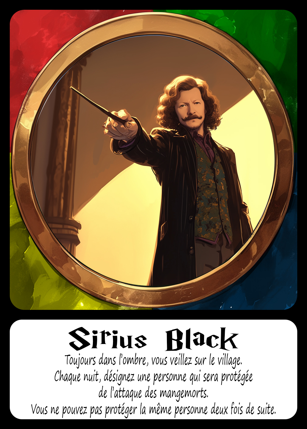 Sirius Black