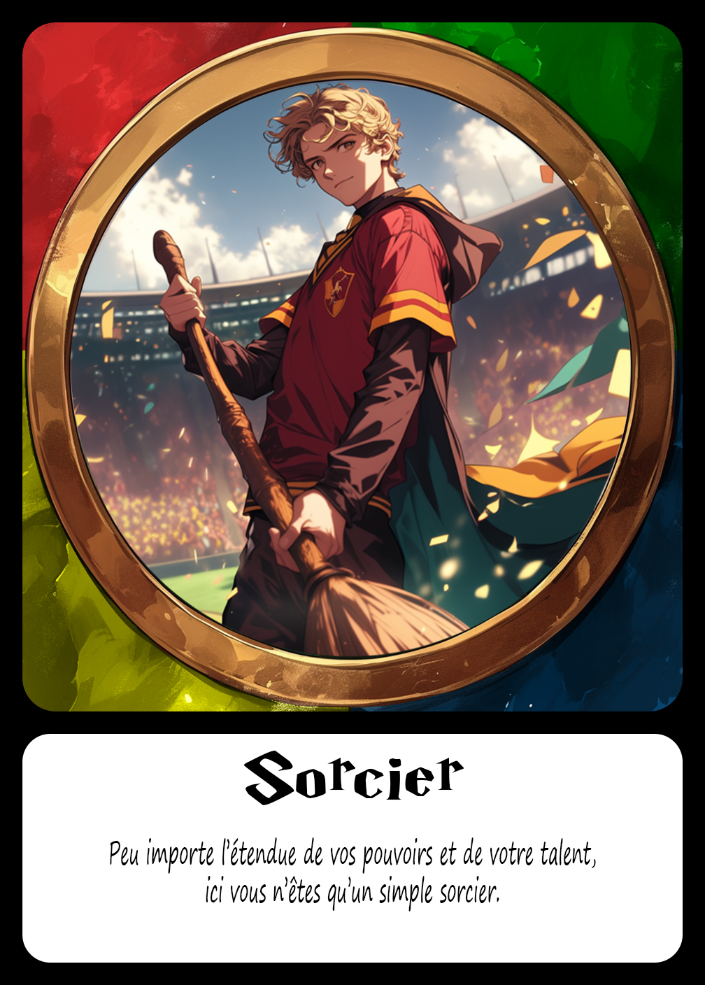 Sorcier