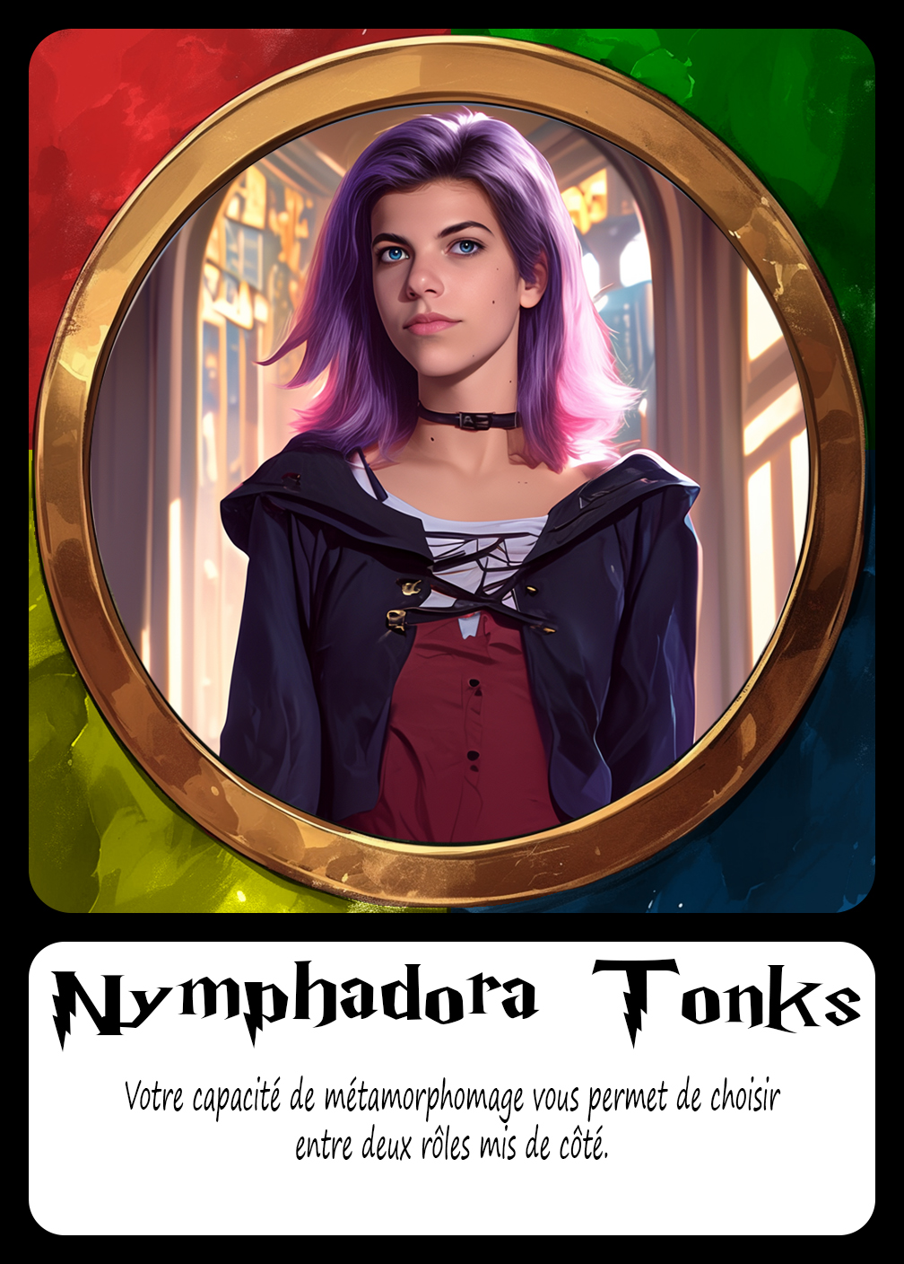 Nymphadora Tonks