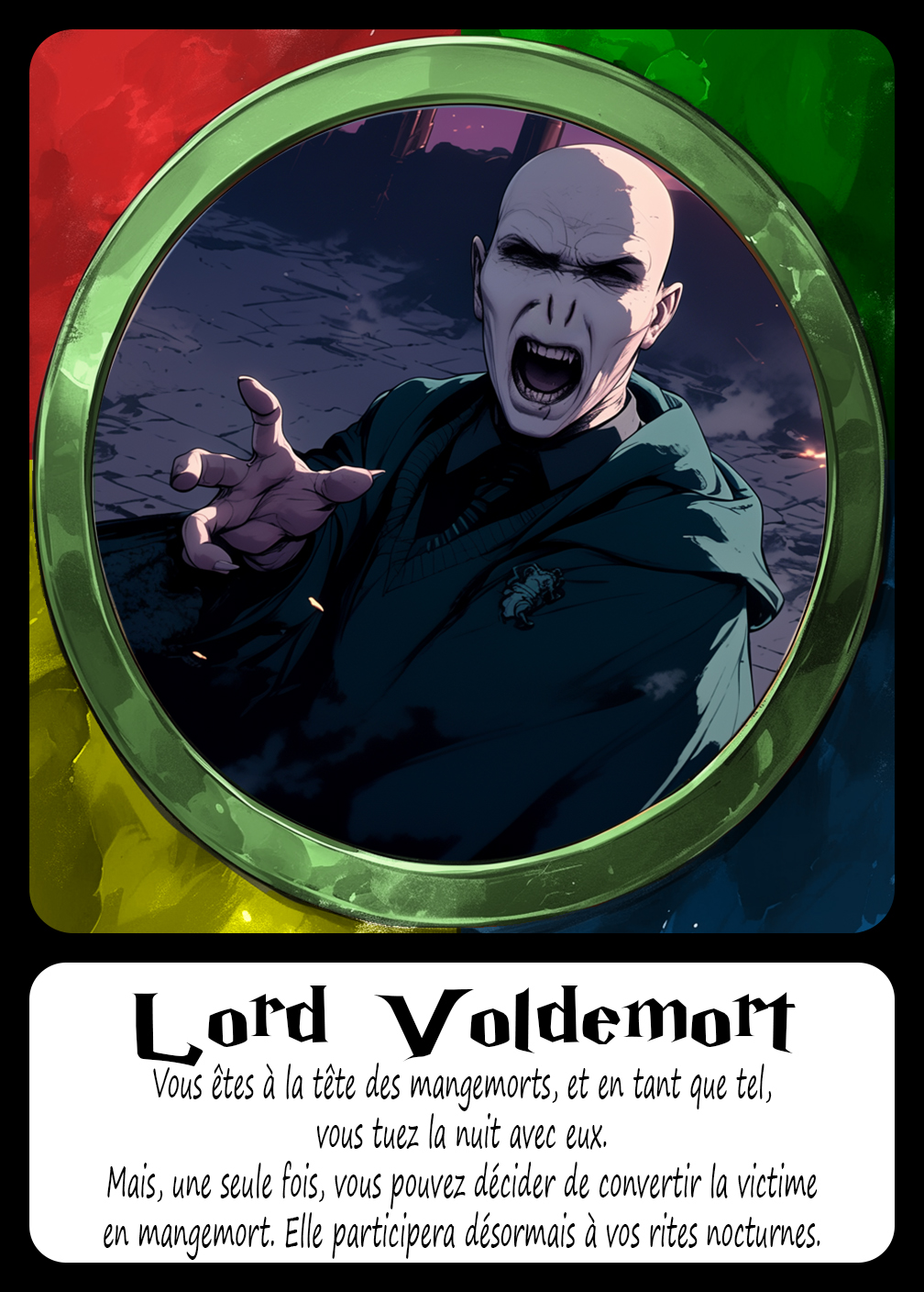 Lord Voldemort